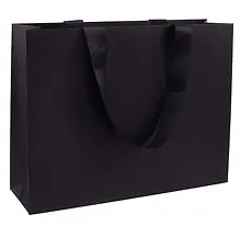 Купить Пакет А3 44*34*12 "Black" — Фото №1
