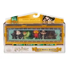 Купить Гарри Поттер. Набор фигурок 5 шт. Битва в Тайной комнате. Harry Potter — Фото №1