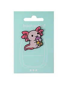 Купить Значок Аксолотль (металл) (12-5769-A36) — Фото №1