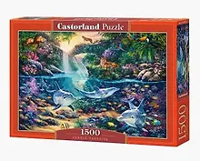 Купить Пазл Джунгли Castorland 1500 элементов — Фото №1