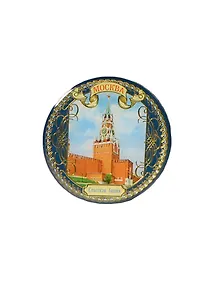Купить ГС Магнит Москва Спасская башня 6 см (646170) — Фото №1