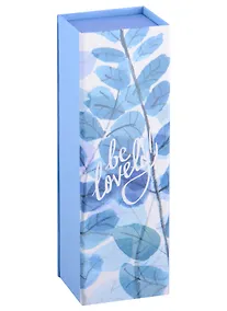 Купить Пенал "Be lovely" картон, ассорти — Фото №1