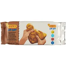 Купить Паста для моделирования, 500 граммов, терракотовая — Фото №1