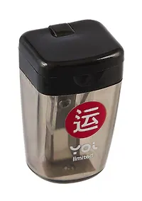 Купить Точилка 1 отверстие, "Гранж", Yoi — Фото №1