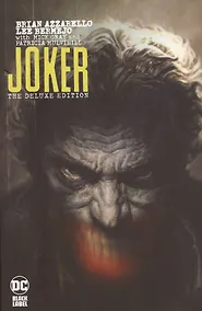 Купить Joker by Brian Azzarello: The Deluxe Edition — Фото №1