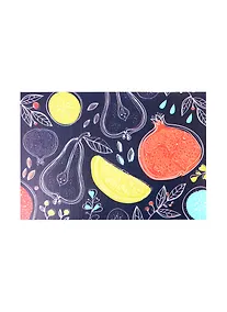 Купить Записная книжка для записи доходов и расходов "Фрукты" , А6, 32 листа — Фото №1