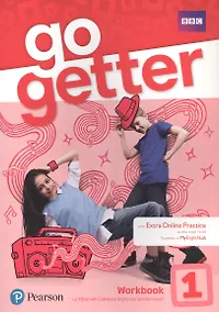 Купить Go Getter. Workbook 1 with Extra Online Practice — Фото №1