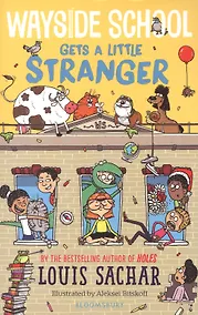 Купить Wayside School Gets a Little Strang — Фото №1
