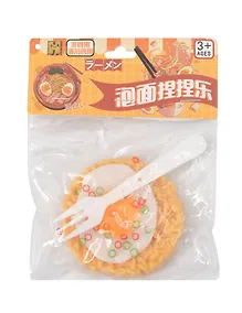 Купить Мялка антистресс Яичница — Фото №1