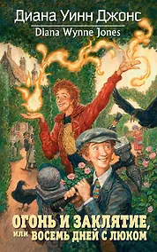 Купить Огонь и заклятие, или Восемь дней с Люком — Фото №1