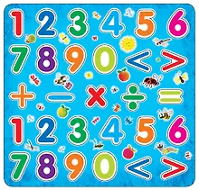 Купить Магнитные цифры — Фото №1