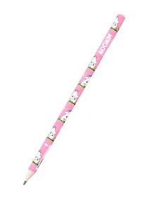 Купить Карандаш Moomin, "Муми-тролль и Фрекен Снорк обнимаются", чернографитный HB — Фото №1