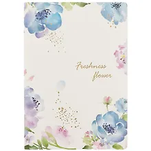 Купить Тетрадь в линейку Freshness, B5, 46 листов, в ассортименте — Фото №1