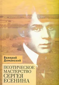 Купить Поэтическое мастерство Сергея Есенина — Фото №1