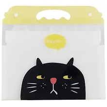 Купить Папка-портфель «Meow» — Фото №1