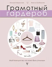 Купить Грамотный гардероб: must have для тех, кто хочет быть стильным — Фото №1