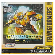 Купить Пазл 360 эл. Трансформеры Бамблби. Бамблби — Фото №1