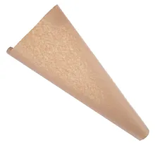 Купить Бумага упаковочная 70*100см "Крафт и веревочка" — Фото №1