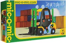 Купить Конструктор Мик-О-Мик Погрузчик — Фото №1