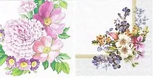 Купить Салфетки для декупажа Свежесть сада - 2 шт. — Фото №1