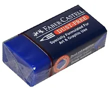 Купить Ластик "DUST-FREE", Faber-Castell — Фото №1