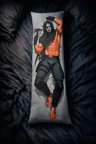 Купить Чехол для дакимакуры "Безмолвный Крик" — Фото №1