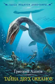 Купить Тайна двух океанов: роман — Фото №1