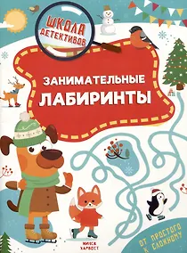 Купить Занимательные лабиринты — Фото №1