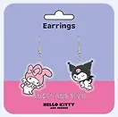 Купить Серьги Sanrio Angel and Devil (акрил) — Фото №1