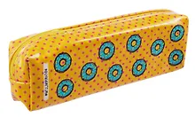 Купить Пенал блестящий «Пончики» — Фото №1