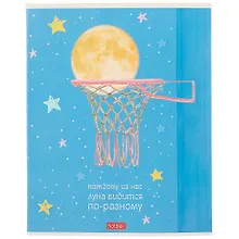 Купить Тетрадь в клетку Hatber, "Креативчик", 96 листов, в ассортименте — Фото №1