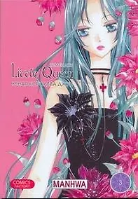 Купить Юная королева Джун. Том 3 (Girl Queen). Манхва — Фото №1