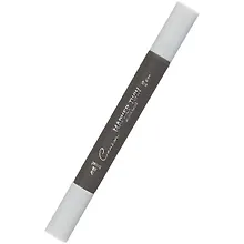 Купить Маркер художественный "Сонет" холодный серый 2, двухсторон., тонк. и широк.долото, Сонет — Фото №1