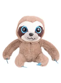 Купить Игрушка мягкая FANCY Глазастик Ленивец GHA0UP — Фото №1