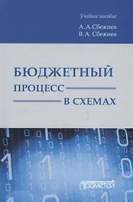 Купить Бюджетный процесс в схемах. Учебное пособие — Фото №1
