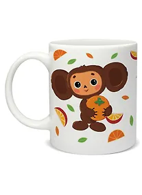 Купить Кружка Чебурашка 330мл (керамика) — Фото №1