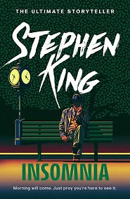 Купить Insomnia (Stephen King) Бессонница (Стивен Кинг) / Книги на английском языке — Фото №1