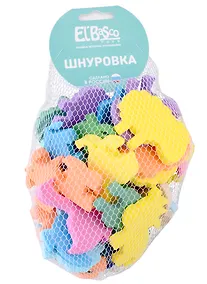 Купить Шнуровка-россыпь El basco "Ферма" — Фото №1