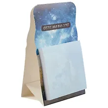 Купить Блок бумаги «Космос», 7 х 7 см — Фото №1