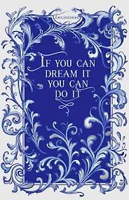 Купить Записная книжка А6 96л кл. "VINTAGE. Let yourself" 7Б, фактур.переплет, тисн. фольгой, офсет — Фото №1