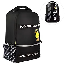 Купить Рюкзак "Утка" 1 отделение, 42*32*14, полиэстер, молния — Фото №1