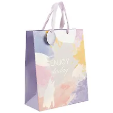 Купить Подарочный пакет Enjoy today А4 — Фото №1