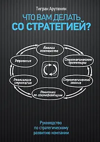 Купить Что вам делать со стратегией? Руководство по стратегическому развитию компании — Фото №1