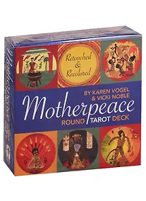 Купить Motherpeace Round Tarot Deck (78 карт + инструкция) — Фото №1