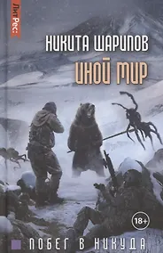 Купить Иной мир. Часть вторая. Побег в никуда — Фото №1