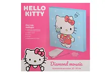Купить Алмазная мозаика на подрамнике HK Sanrio (20х20см) (коробка) — Фото №1