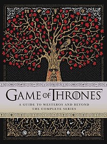 Купить Game of Thrones:A Guide to Westeros and Beyond (M.McNutt)Игра престолов. Путеводитель по Вестеросу и за его пределами. (М.Макнатт) / Книги на англ.яз. — Фото №1