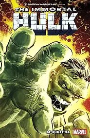 Купить Immortal. Hulk. Vol. 11. Apocrypha — Фото №1