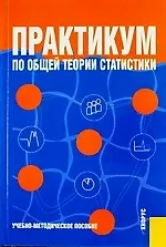 Купить Практикум по общей теории статистики : учебно-методическое пособие — Фото №1