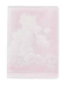 Купить Записная книжка А7 лин. "Cloud and moon", ассорти — Фото №1